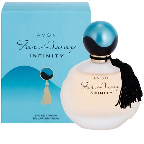 far away infinity by avon